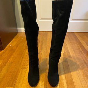 Jessica Simpson Suede Knee Boot